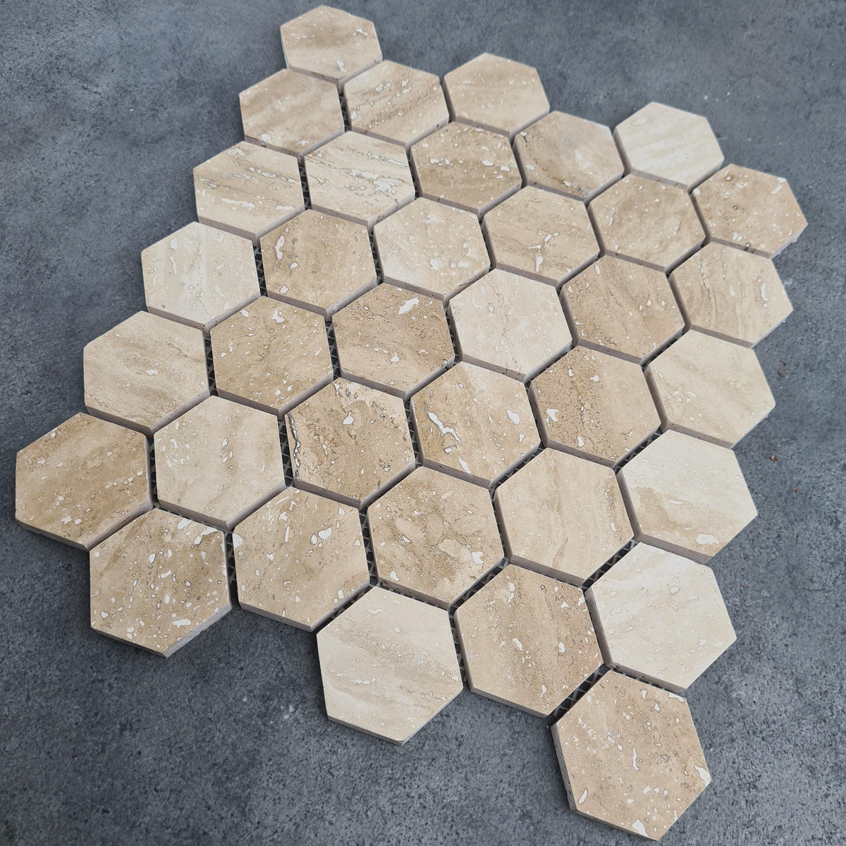 Patara Hexagon 12