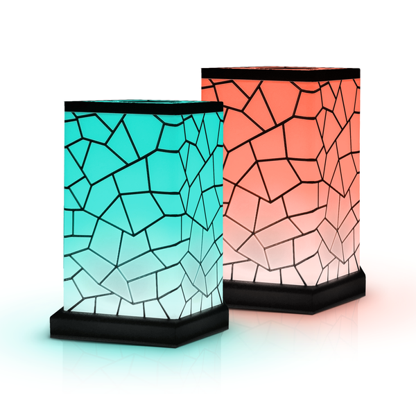 Classic Design Friendship Lamp – Long Distance Wi-Fi Touch Lamp | Stay Connected Anywhere