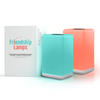 FriendLi Subscription Friendship Lamp – Wi-Fi Touch Lamp with Remote Touch Subscription