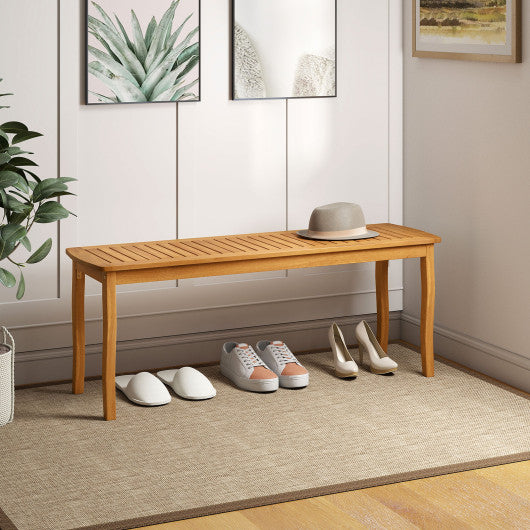 Acacia Wood Outdoor 48