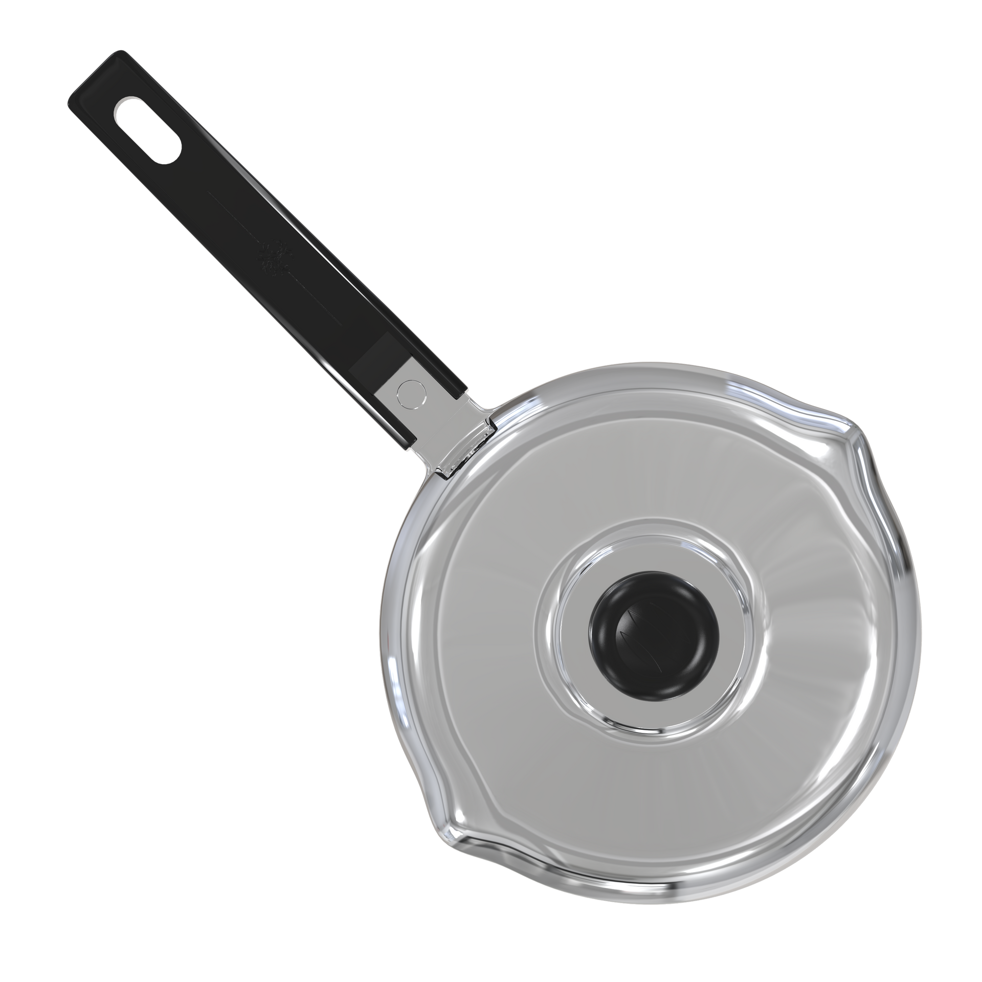 2 Quart Sauce Pan with Lid