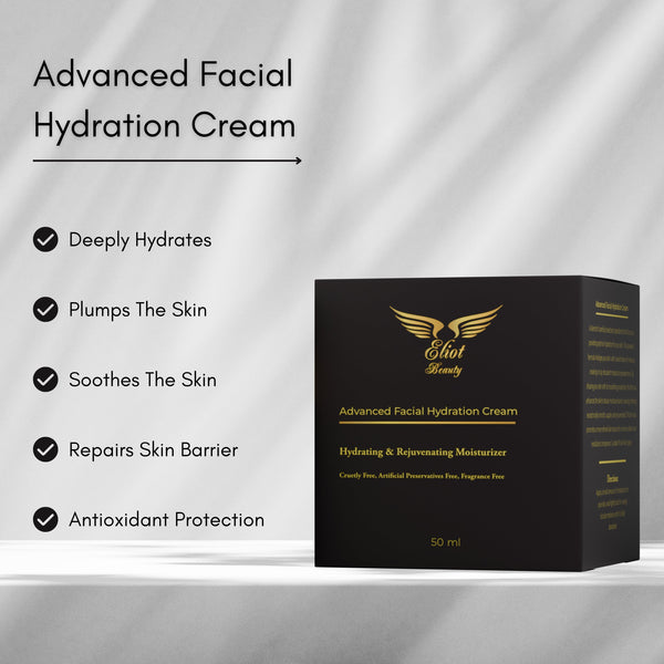 Advanced Facial Hydration Cream by Eliot Beauty