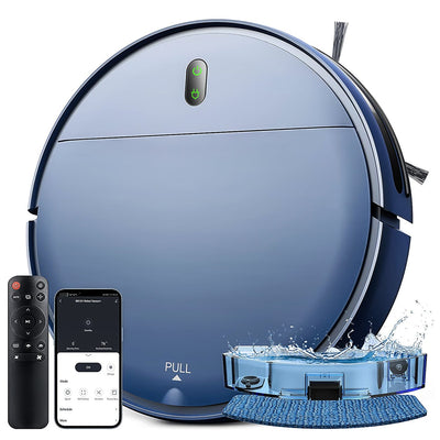 Smart 3-in-1 Robot Vacuum Cleaner (BR151)