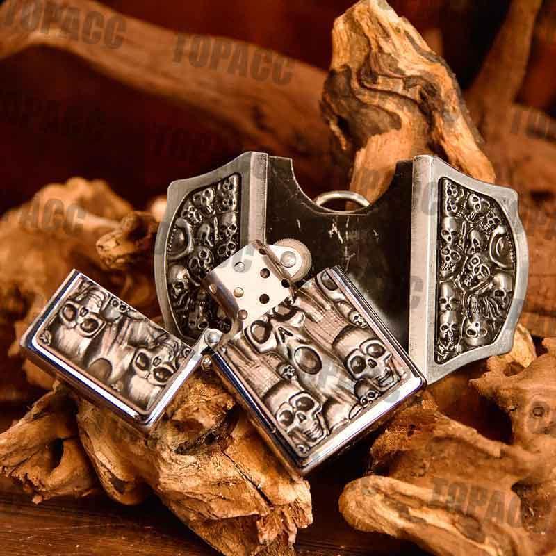TOPACC Skull Glowing buckle#2 - Gifts for You 'n Me