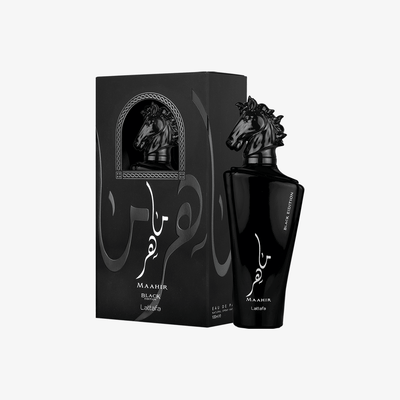 Maahir Black Edition