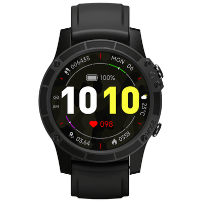 Android smart watch text and call women bluetooth iphone compatible 1.45