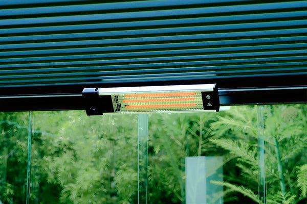 Electric Heater 1500W FlexPatio