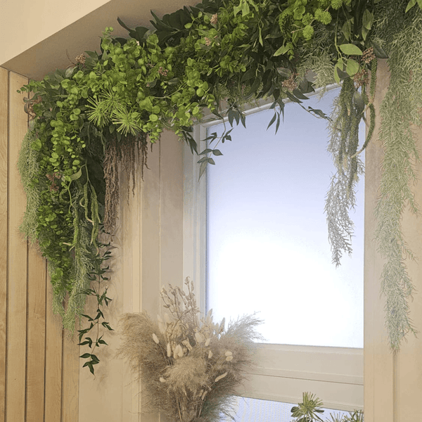 Flora Greens Installation