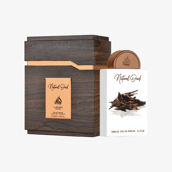 Natural Oud