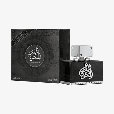 Al Dur Al Maknoon Silver