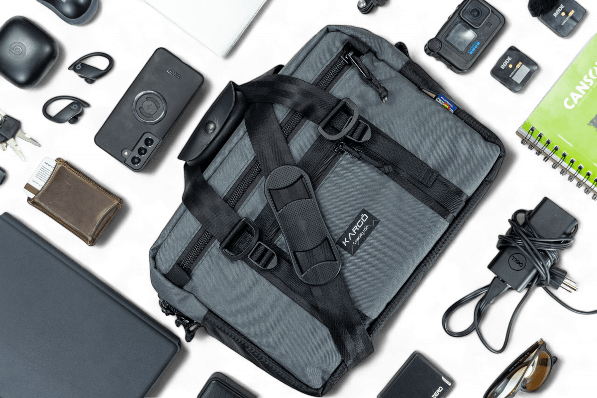 Kargo Briefcase