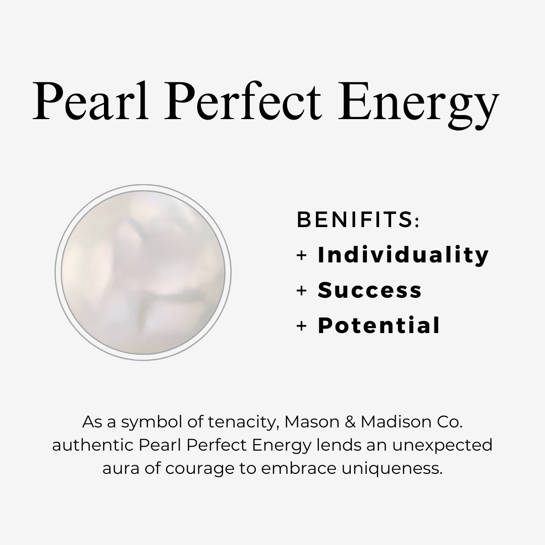 Pearl & Shell Shape Stud Earrings