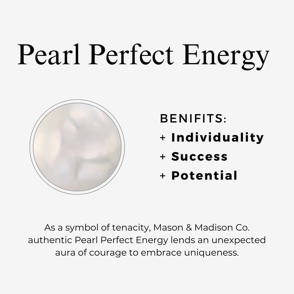 Pearl & Shell Shape Stud Earrings