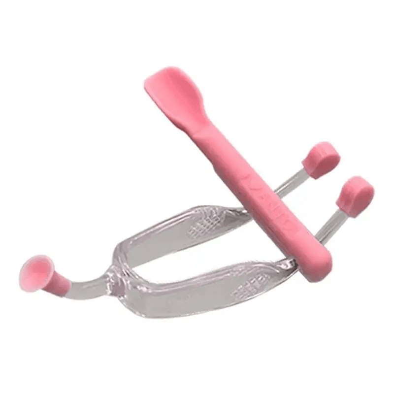 Contact Lens Applicator & Remover Tool Set Tweezers & Suction Stick
