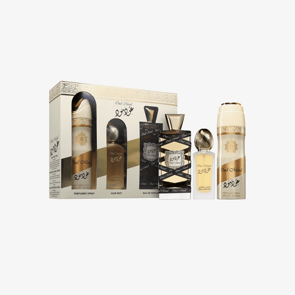 Oud Mood Set