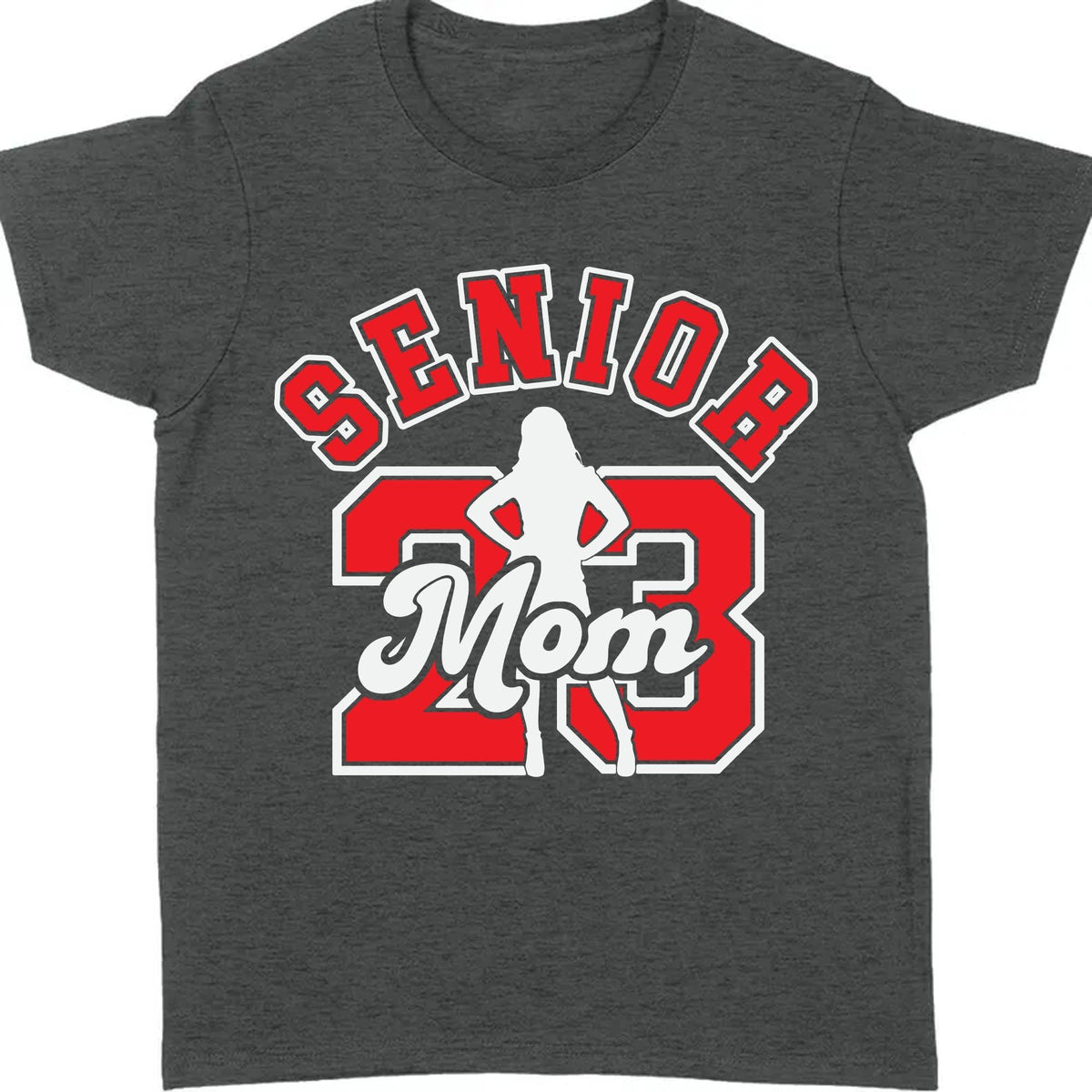 Senior Mom Graduation 2023 Shirt C645