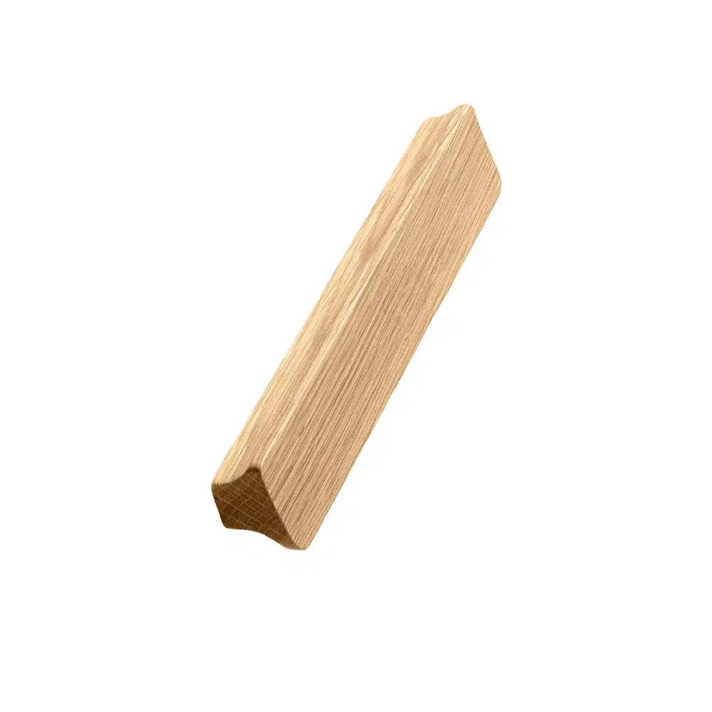 Lacquered Oak Wood 