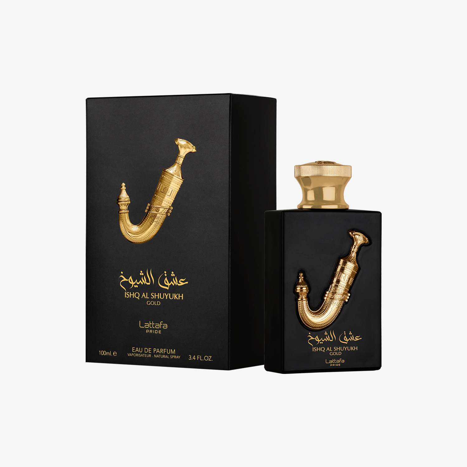 Ishq Al Shuyukh Gold
