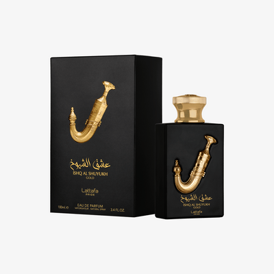 Ishq Al Shuyukh Gold
