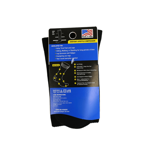 Grey Compression Sock