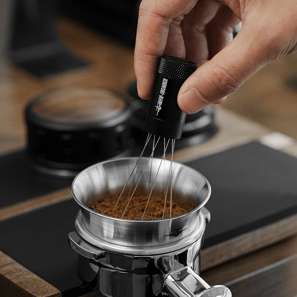 Stainless Steel Coffee Dosing Ring