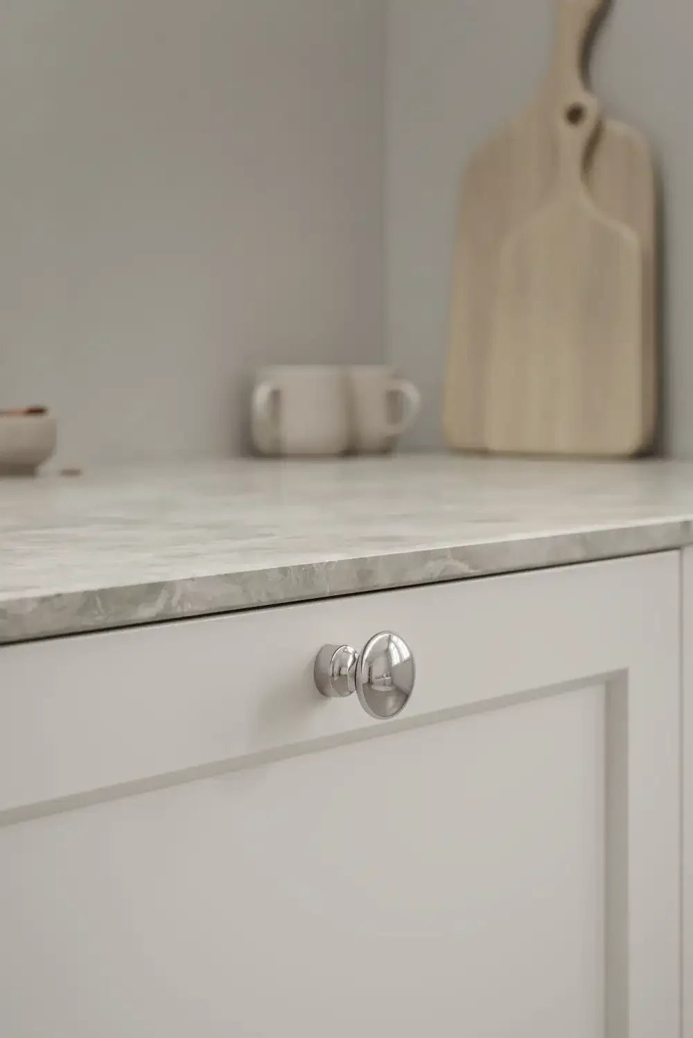 Polished Nickel 