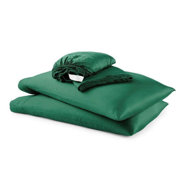 100% Bamboo Viscose Bed Sheet Set - Gifts for You 'n Me
