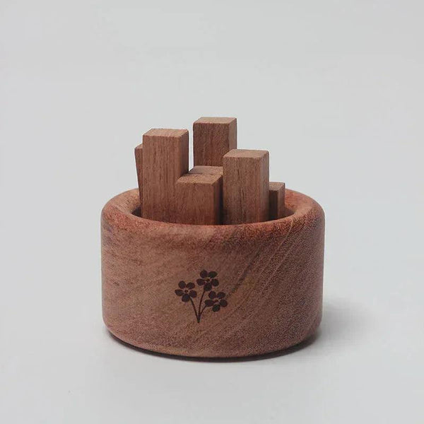 Wood Diffuser - Rosewood - Gifts for You 'n Me