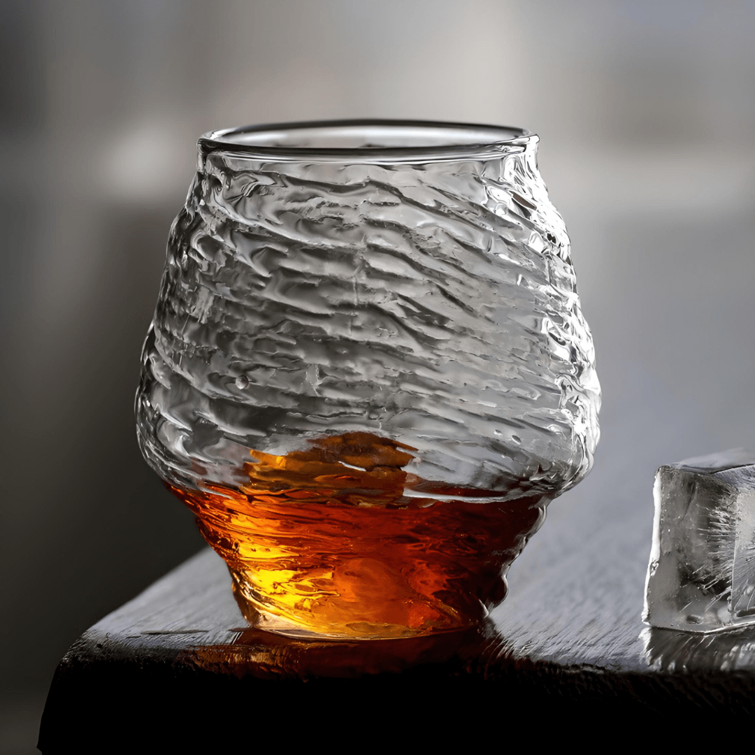 Tora Premium Japanese Whisky Glass TsukiGlass