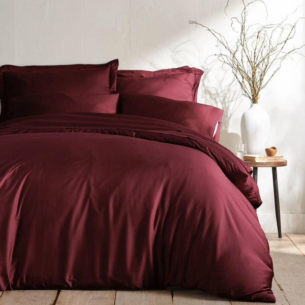 100% Bamboo Viscose Duvet Cover Set - Gifts for You 'n Me