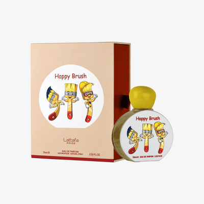 Happy Brush