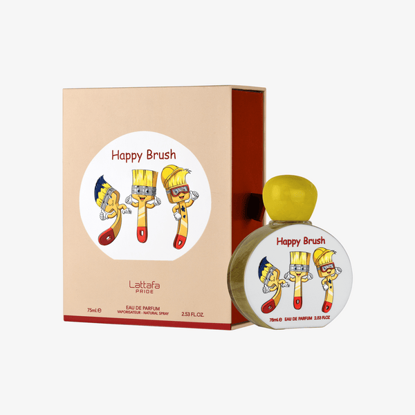 Happy Brush