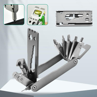 Bike Multi Tool V12 - With Carry Case - Performance Bicycle Multitool
