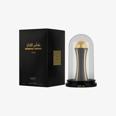 Winners Trophy Gold