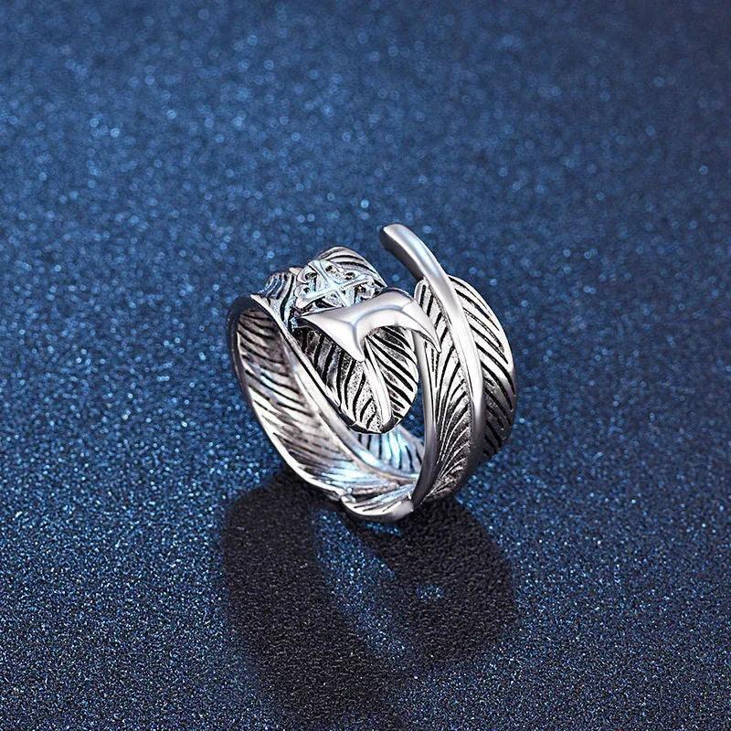 Feather Ring - Gifts for You 'n Me