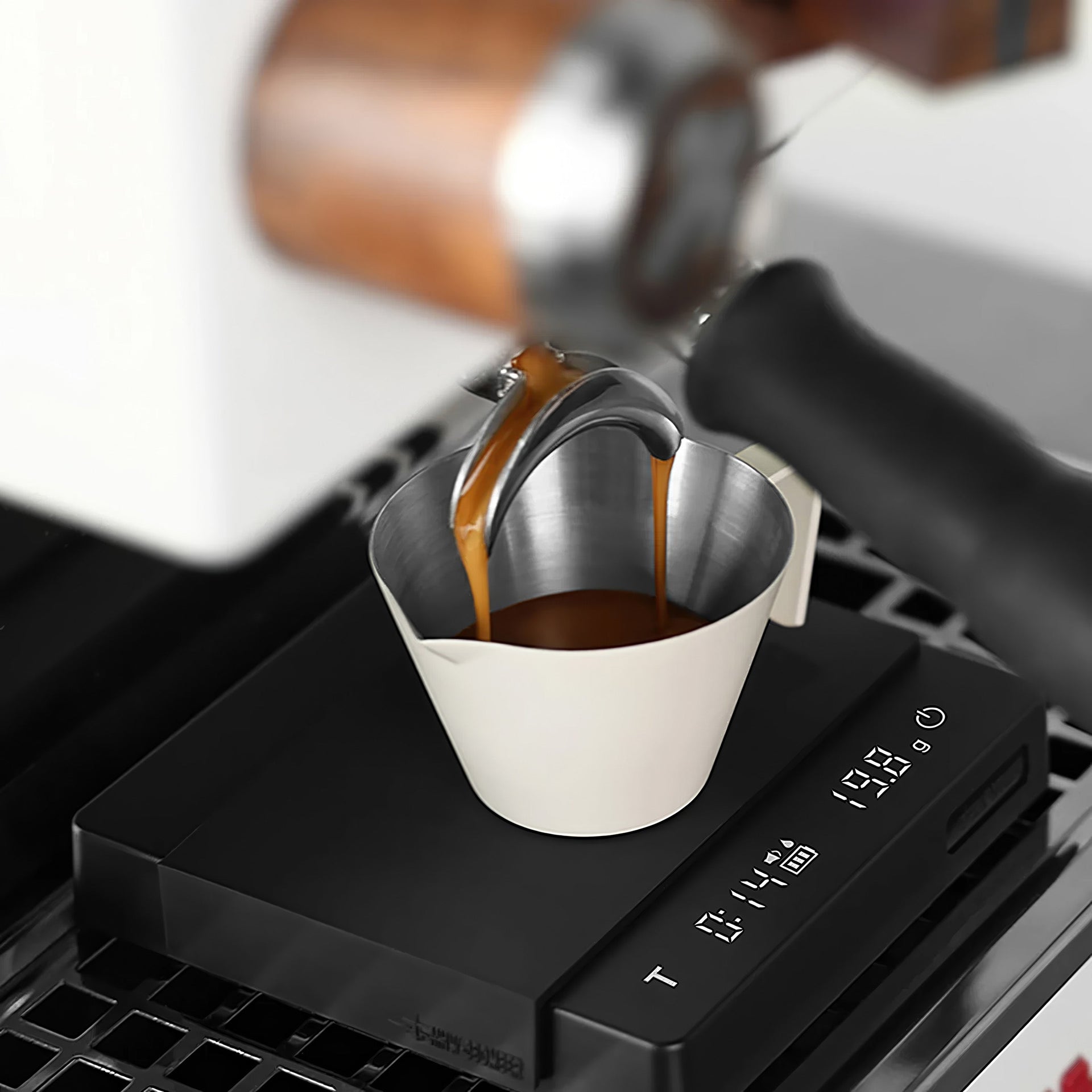 Espresso Mini Coffee Scale 2.0 - 0.1g Precision