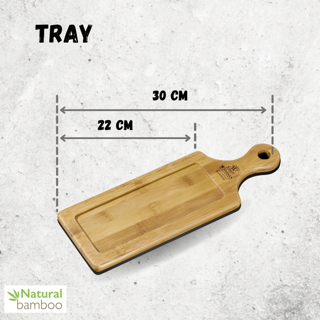 Bamboo Tray 11.75