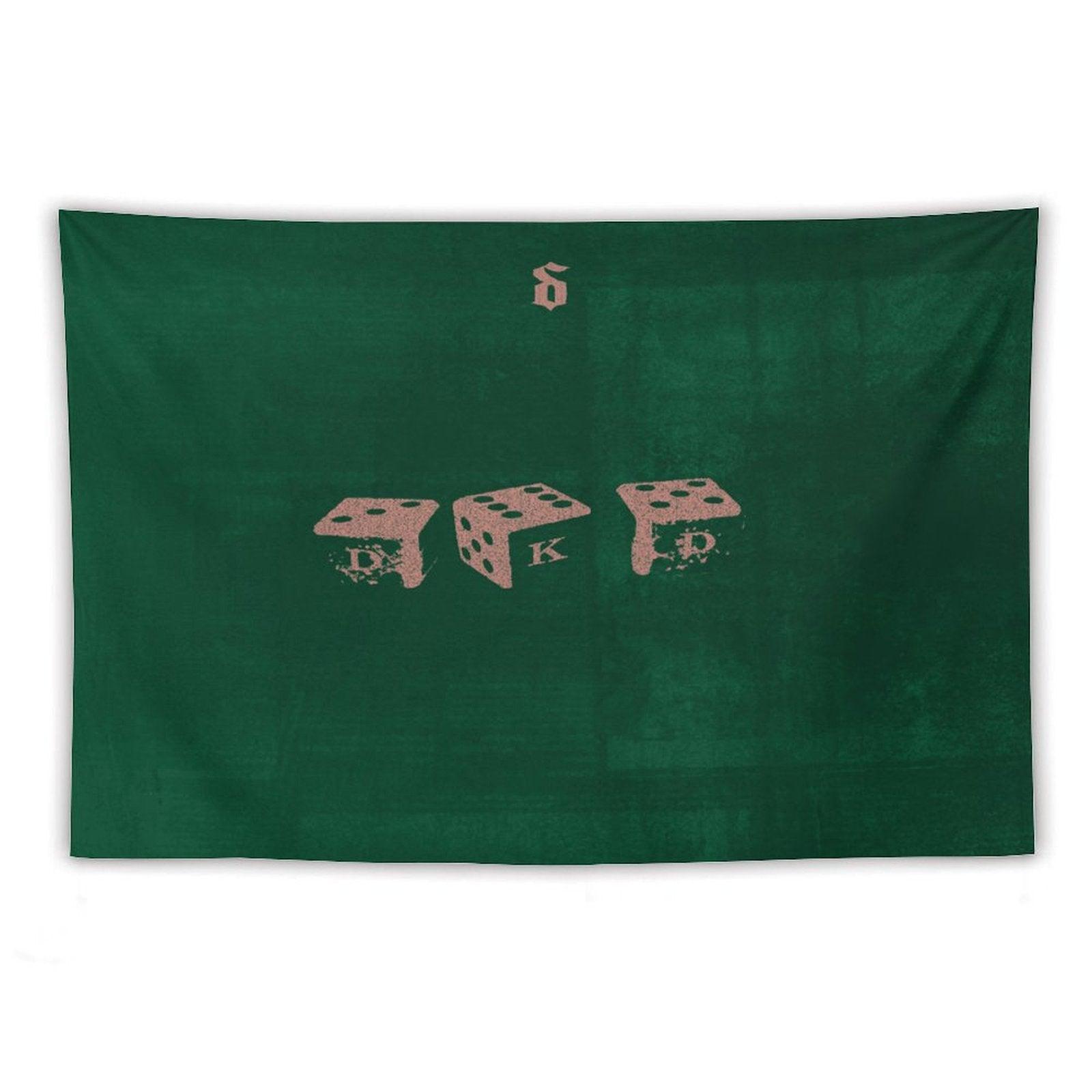 Three Six Five  Dance, Kid, Dance Tapestry