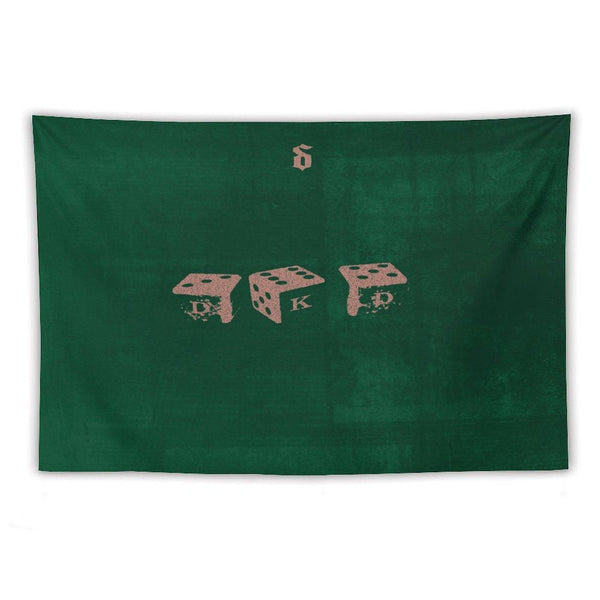 Three Six Five  Dance, Kid, Dance Tapestry