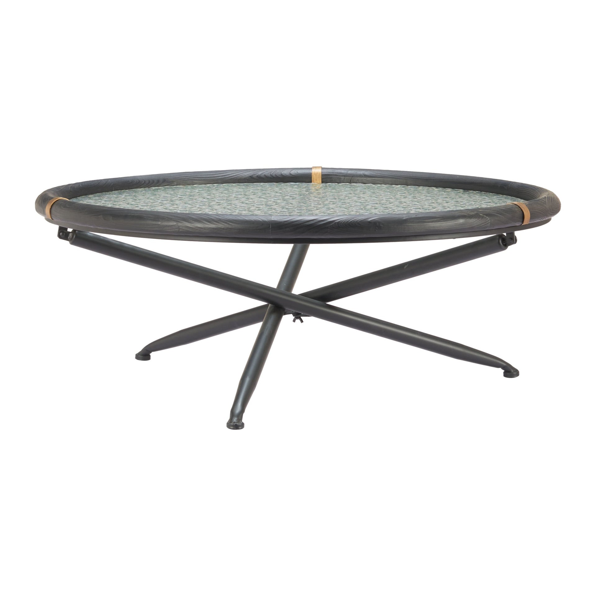 Aneis Coffee Table Black