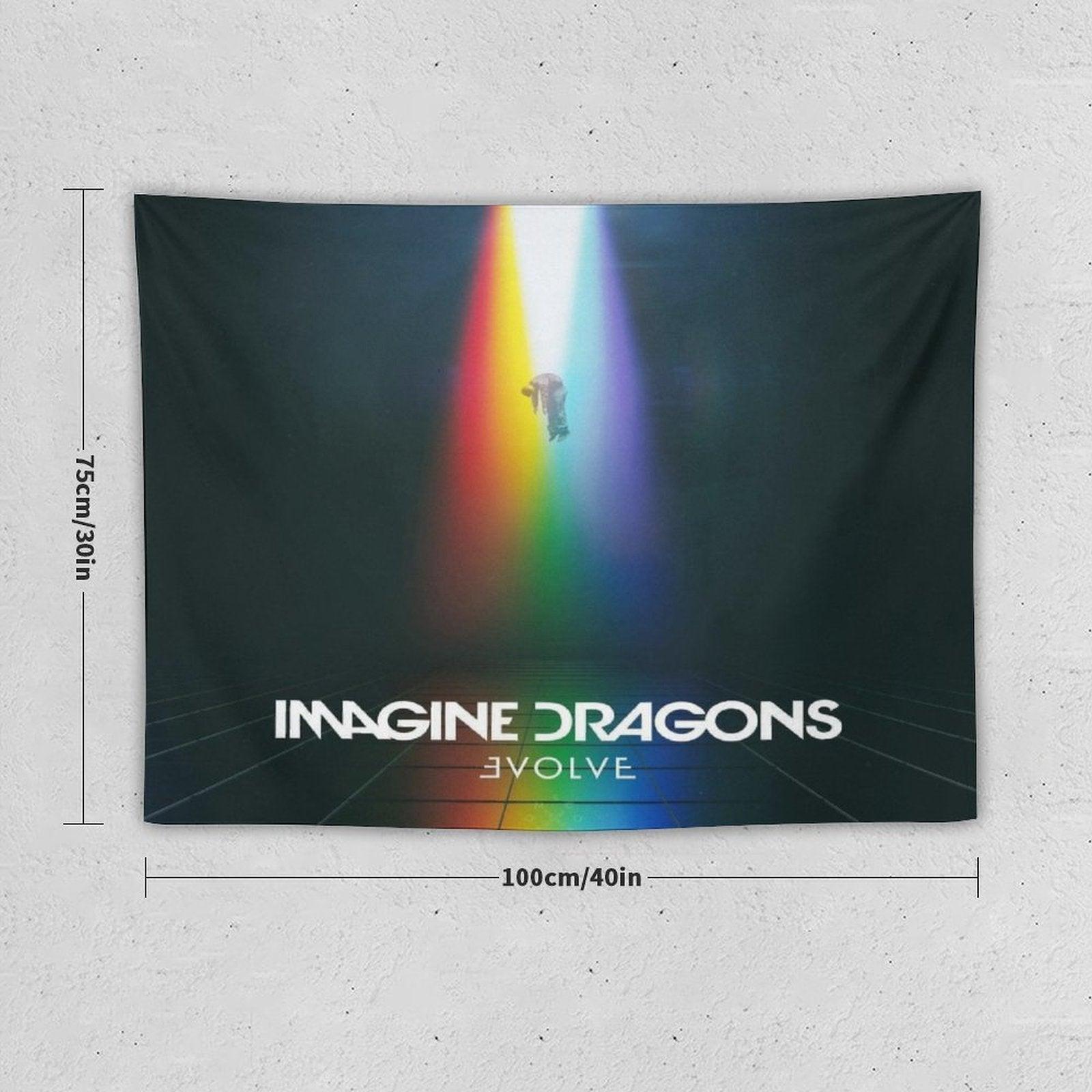 Evolve (Japanese Edition) Tapestry