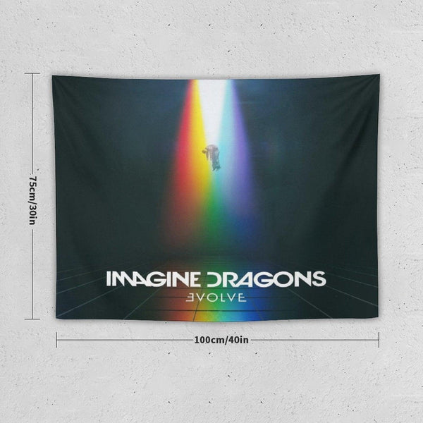 Evolve (Japanese Edition) Tapestry