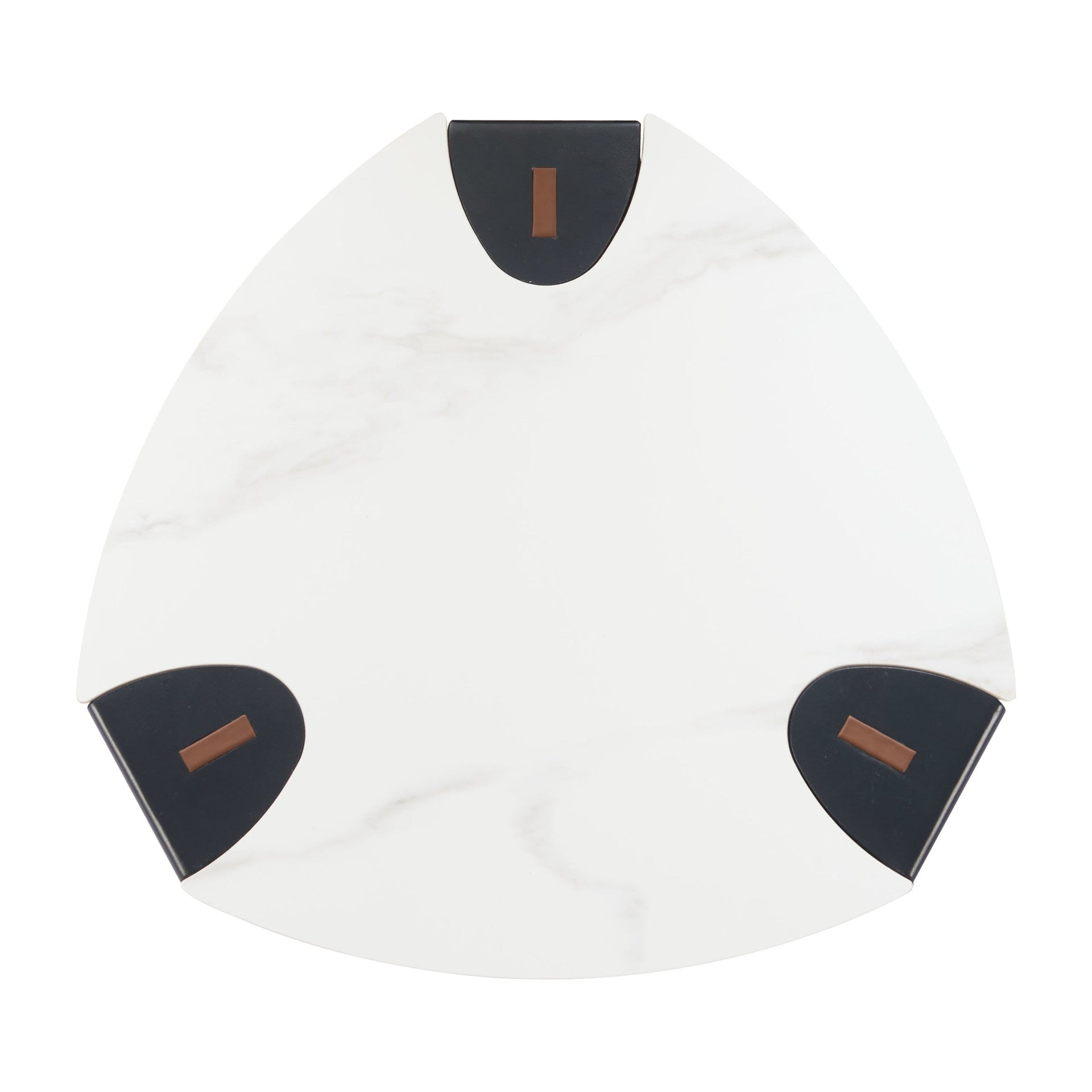 Bogey Side Table Multicolor