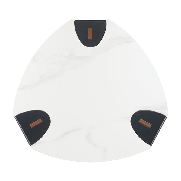 Bogey Side Table Multicolor