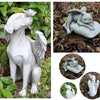 Angel Animal Memorial Statue