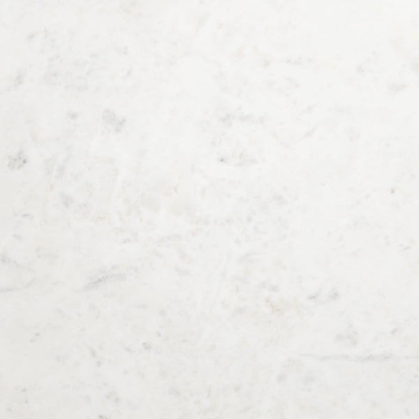 Bild Console Table White & Brass