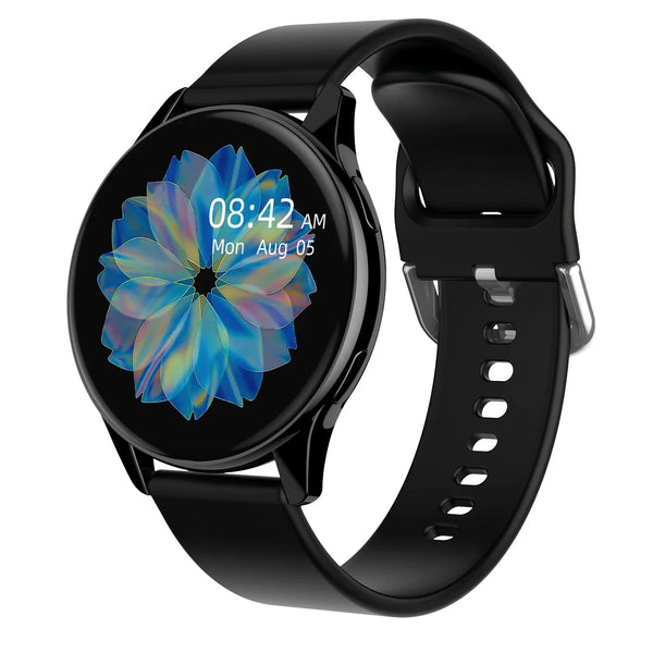 Glam Connect Smartwatch - Bluetooth Calls & Health Monitoring GOODSPHORIA.COM