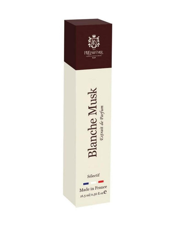 Blanche Musk - Extrait de Parfum | Luxury White Musk Perfume Made in France