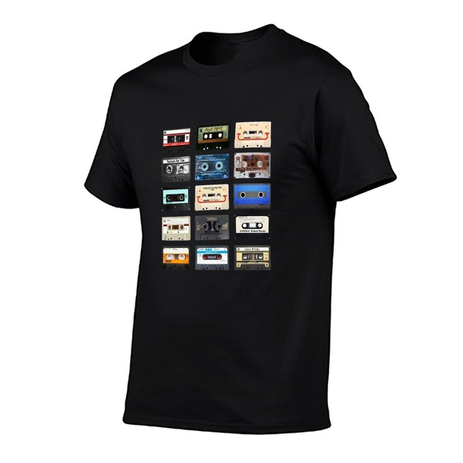 #Music  Rolled Sleeves T-Shirt