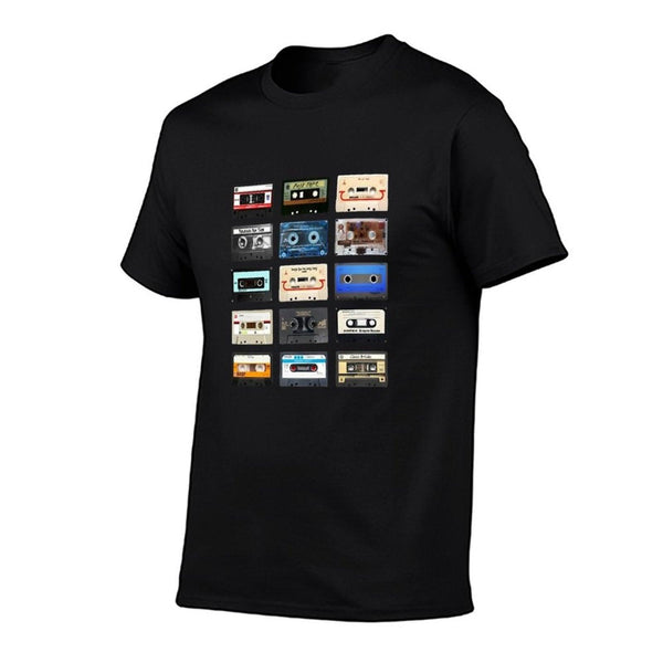#Music  Rolled Sleeves T-Shirt